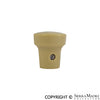 Porsche Quarter Window Knob - 356A 55-59 644-552-820-03