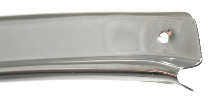 Porsche Quarter Window Trim - Left 68-73 Coupe 901-543-921-25