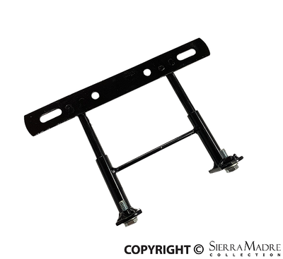 Porsche Quick Change License Plate Bracket - 356A SMC-356-LIC