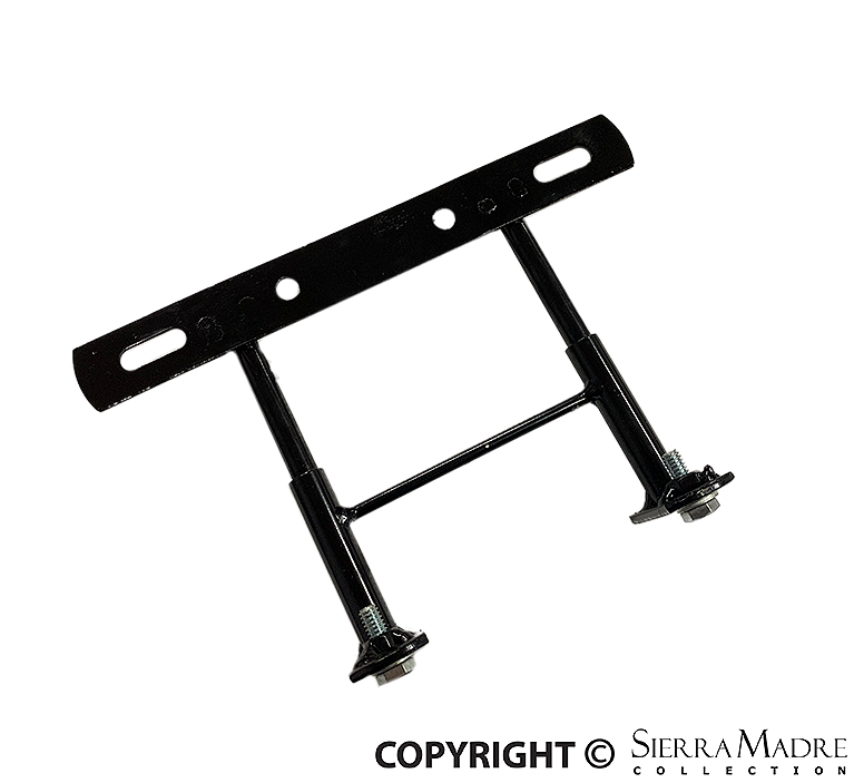 Porsche Quick Change License Plate Bracket - 356A SMC-356-LIC