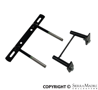 Porsche Quick Change License Plate Bracket - 356A SMC-356-LIC