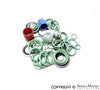 Porsche R12 to R134a A/C System Retrofit Kit 55-9807-901