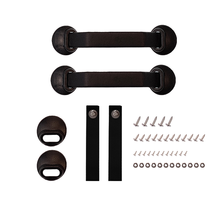 Porsche RS America Door Handle Kit SMC-550-044-04