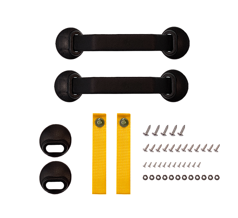 Porsche RS America Door Handle Kit SMC-550-044-04