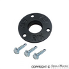Porsche Race Firewall Shift Bushing - 914 73-76 SMC-424-244-04