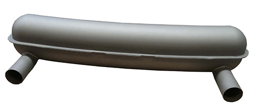 Porsche Racing Exhaust w/ Bolt-On Inlet Flanges - 911/911S 63-73 1620801700