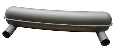Porsche Racing Exhaust w/ Bolt-On Inlet Flanges - 911/911S 63-73 1620801700