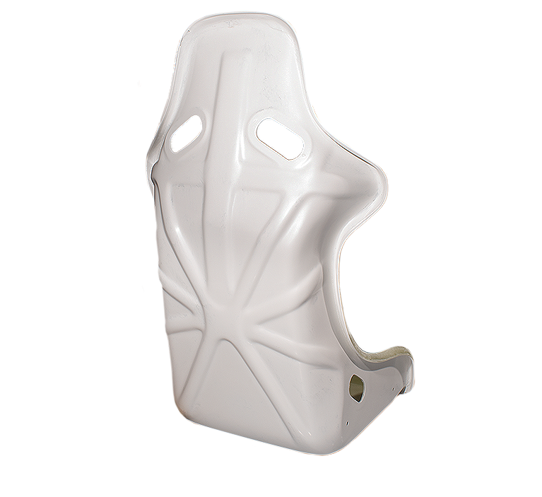 Shell Racing Seats Porsche Racing Seat Shell - Fiberglass SMC-911S-FG
