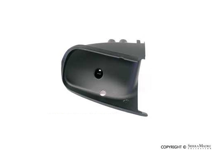 Porsche Radiator Air Duct - Cayenne 04-06