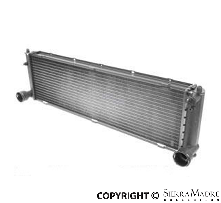 Porsche Radiator - Center - 996/997 02-11 996-106-037-75