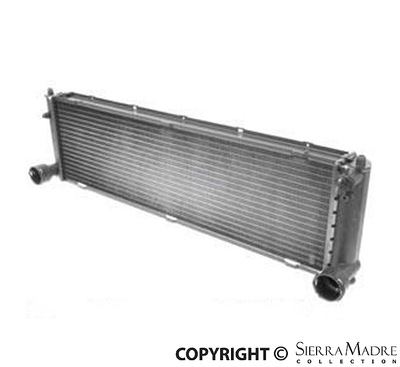 Porsche Radiator - Center - 996/997 02-11 996-106-037-75