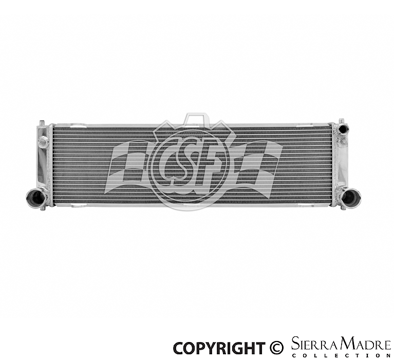 Porsche Radiator - Center - 996/997 02-11 996-106-037-75