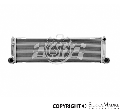 Porsche Radiator - Center - 996/997 02-11 996-106-037-75