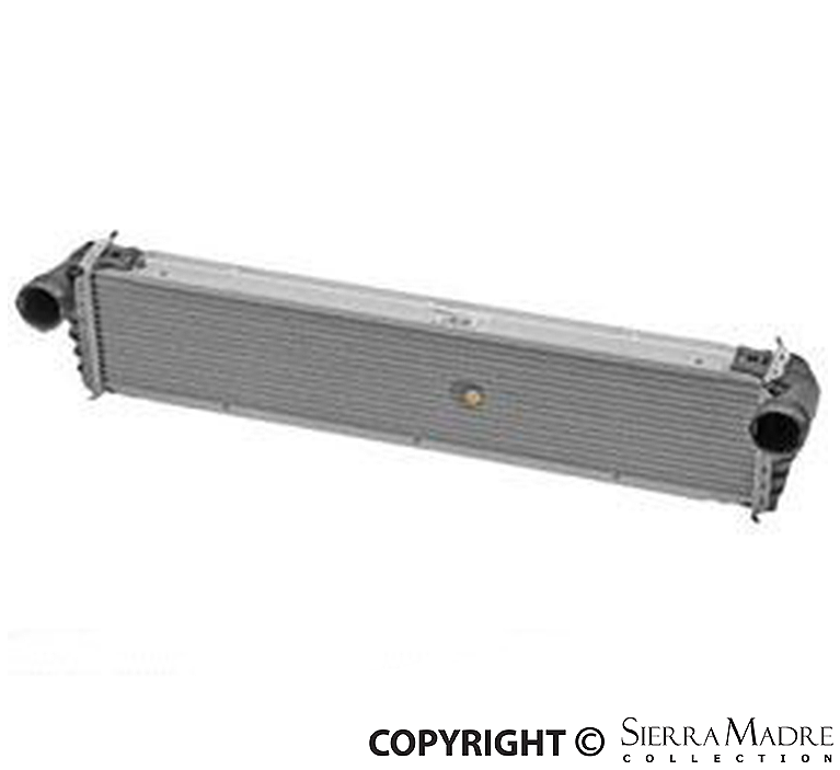 Porsche Radiator - Center - Boxster/997/Cayman 05-08 997-106-037-02