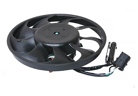 Porsche Radiator Fan Motor - Boxster/996 97-05 996-624-135-00