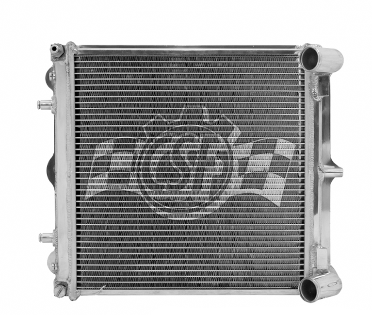 Porsche Radiator - Left - 97-05 996-106-131-51