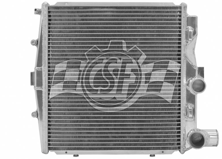 Porsche Radiator - Left - Boxster/997/Cayman 05-12 997-106-131-02