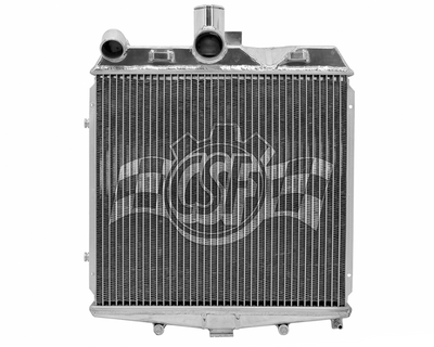 Porsche Radiator - Right - Boxster/997/Cayman 05-12 997-106-132-02