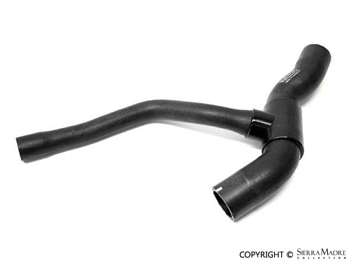 Porsche Radiator Water Hose - 996/Boxster 99-05 996-106-666-56