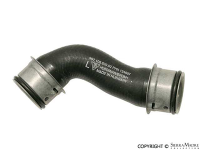 Porsche Radiator Water Hose - 997/Boxster/Cayman 05-12 997-106-638-04