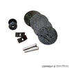 Porsche Radio Dash Cover Hardware Set 644-552-003-00