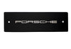 Porsche Radio Delete Plate - 911/912 64-68 SMC-552-431-20