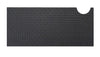 Porsche Radio Delete Plate - 914 70-76 914-552-049-10