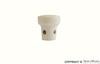 Porsche Radio Knob - 356/356A 50-59 644-645-013-00