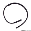 Porsche Rail Seal - Door Window - 356A/356B/356C 644-542-491-41