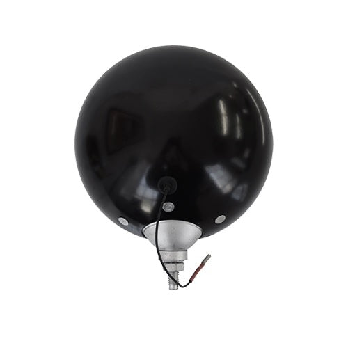 Porsche Rally Fog Light With Plastic Cover - 911/928/912/930/914/914-6/356/356A 50-95 SMC-631-208-56