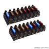 Porsche ReFuze Replacement Fuse Panel - 911 1969 CDD-04