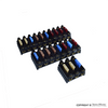 Porsche ReFuze Replacement Fuse Panel - 911 70-73 CDD-05
