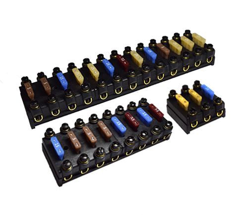 Porsche ReFuze Replacement Fuse Panel - 911 74-89 CDD-06
