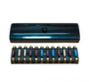 Porsche ReFuze Replacement Fuse Panel - All 356s 50-65 CDD-02