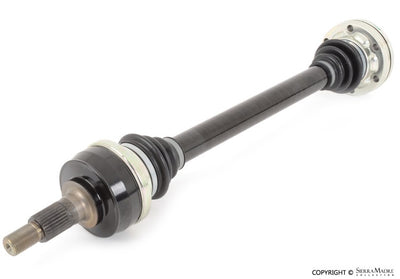 Porsche Rear Axle Shaft Assembly - Left - Boxster/Cayman 05-08 987-332-024-23