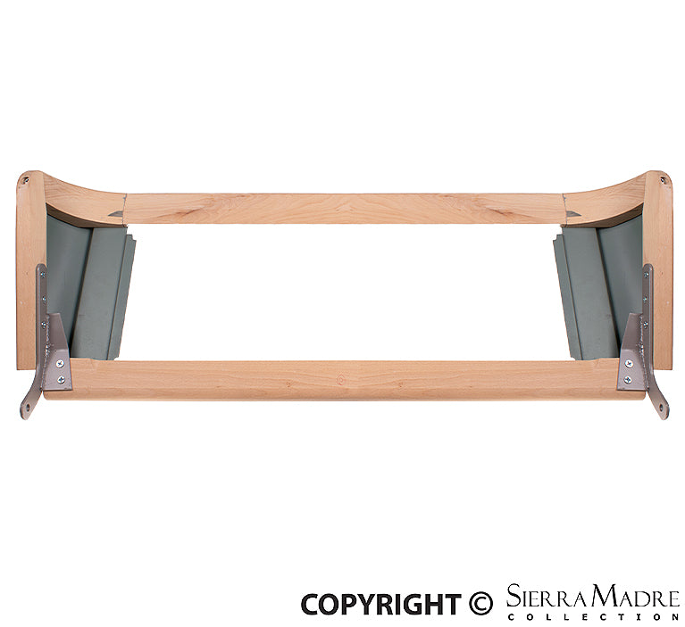 Porsche Rear Backrest Frame - 356 - 356A 50-59 644-522-021-01