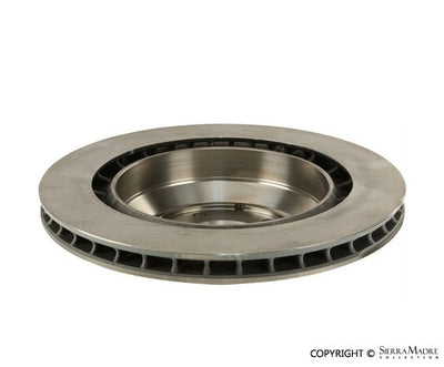 Porsche Rear Brake Disc - 355 x 25 mm - Cayenne 05-06 955-352-401-51