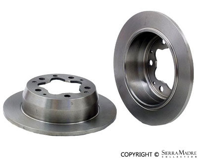 Porsche Rear Brake Disc - 356C 64-65 901-352-401-11