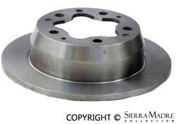 Porsche Rear Brake Disc - 356C 64-65 901-352-401-11