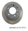 Porsche Rear Brake Disc - 911 65-68 901-352-041-15