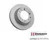 Porsche Rear Brake Disc - 924/928/944 77-85 944-352-041-02