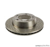 Porsche Rear Brake Disc - Boxster/Cayman 05-12 987-352-403-00