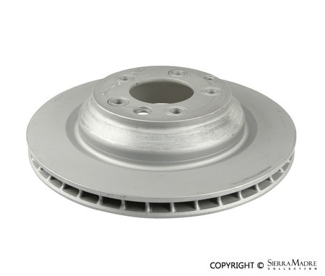 Porsche Rear Brake Disc - Cayenne 08-10 955-352-403-00