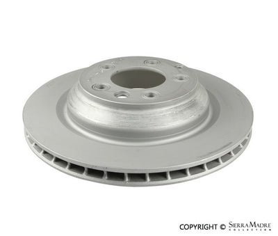 Porsche Rear Brake Disc - Cayenne 08-10 955-352-403-00