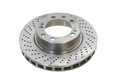Porsche Rear Brake Disc - Left - 911 07-13 997-352-405-02