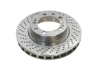 Porsche Rear Brake Disc - Right - 911 07-13 997-352-406-02