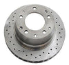 Porsche Rear Brake Disc - Vented - 911/930 69-83 901-352-041-14