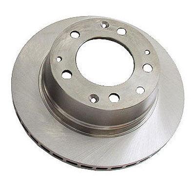 Porsche Rear Brake Disc - Vented - 911/930 69-83 901-352-041-14