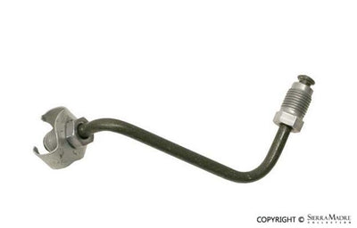 Porsche Rear Brake Line - Brake Hose To Caliper - Left - 911 99-05 996-355-585-01