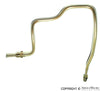 Porsche Rear Brake Line - Left - 356C 64-65 695-355-605-00